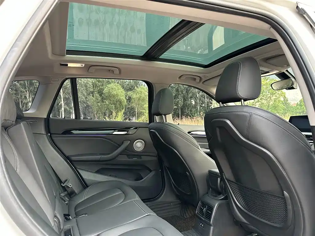 BMW X1 2022 — фото 20