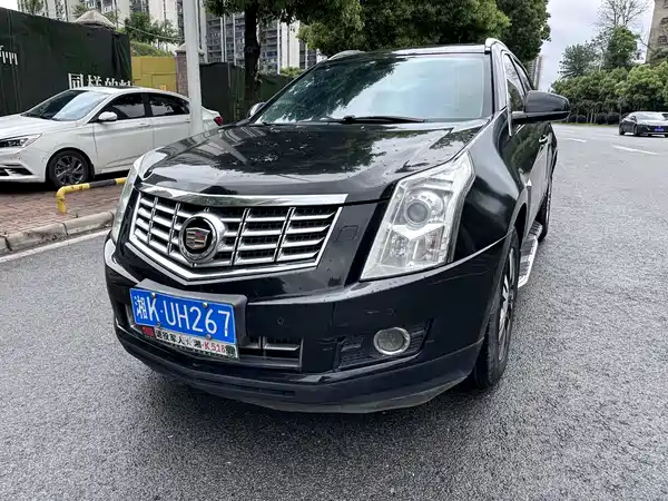 Cadillac SRX 2013
