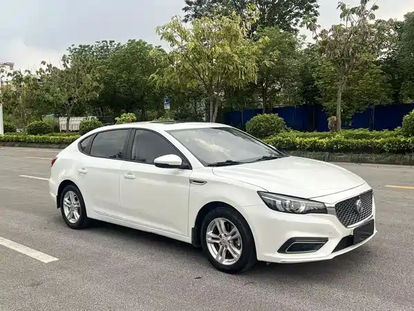 MG MG6 2018