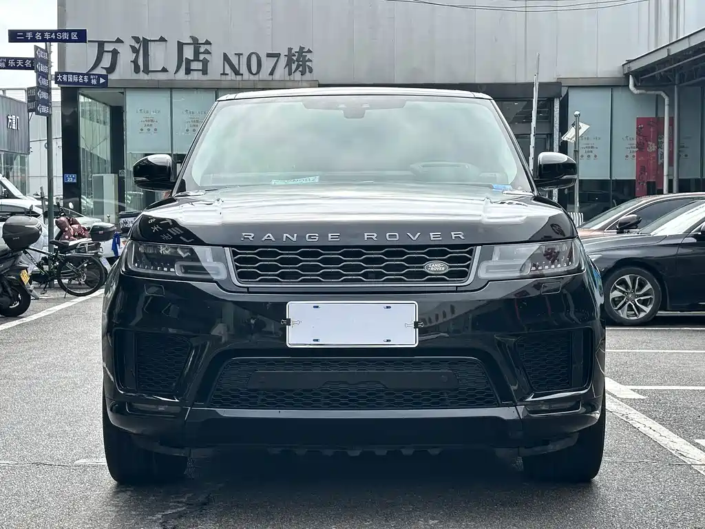 Land Rover Sport 2019 — фото 2