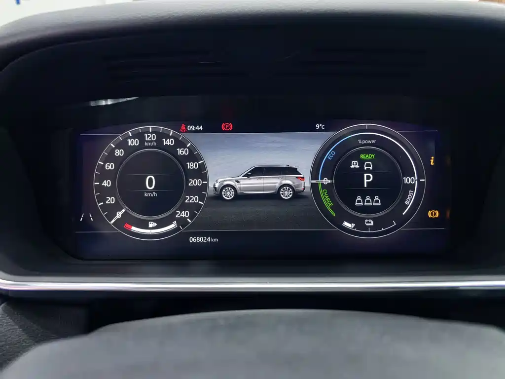 Land Rover Sport PHEV 2018 — фото 9