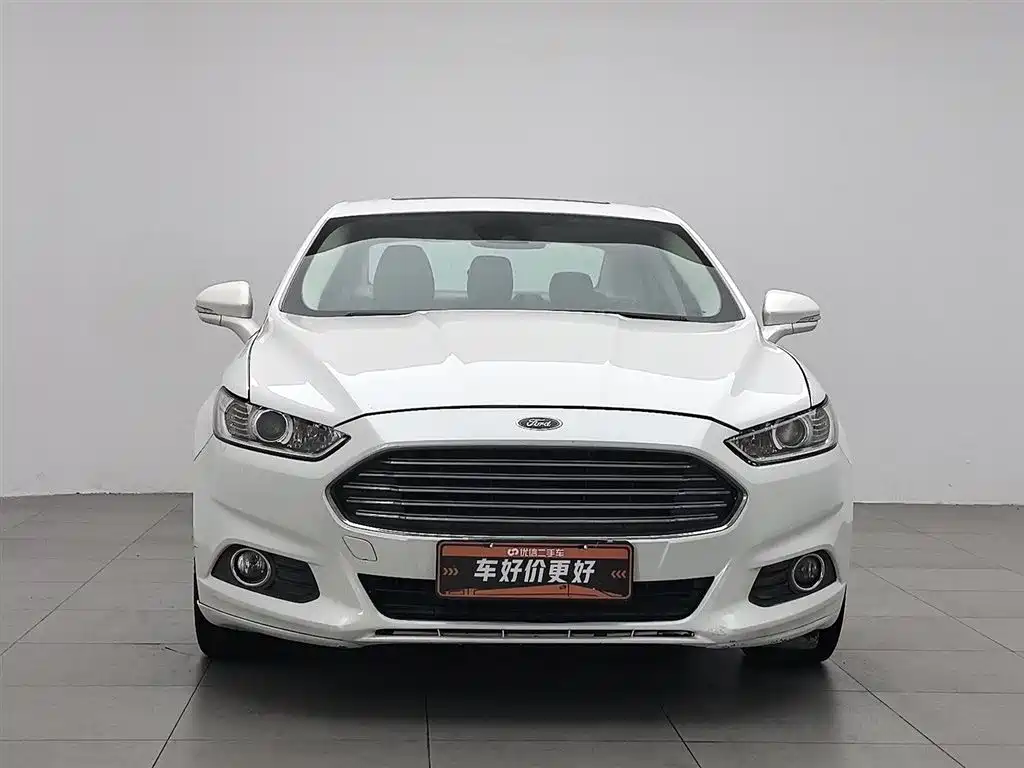 Ford Mondeo 2015 — фото 3