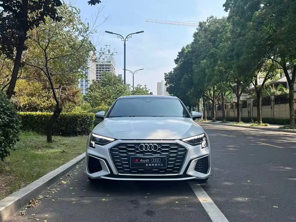 Audi A3 2023