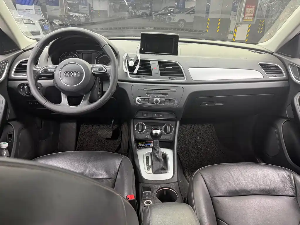 Audi Q3 2017