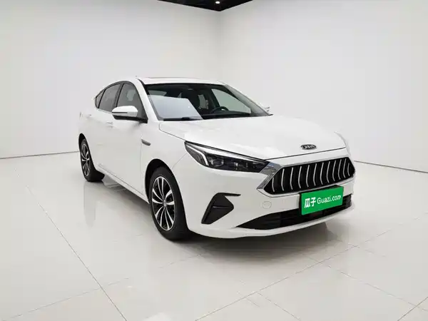 JAC Jiayue A5 2019