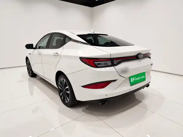 JAC Jiayue A5 2019
