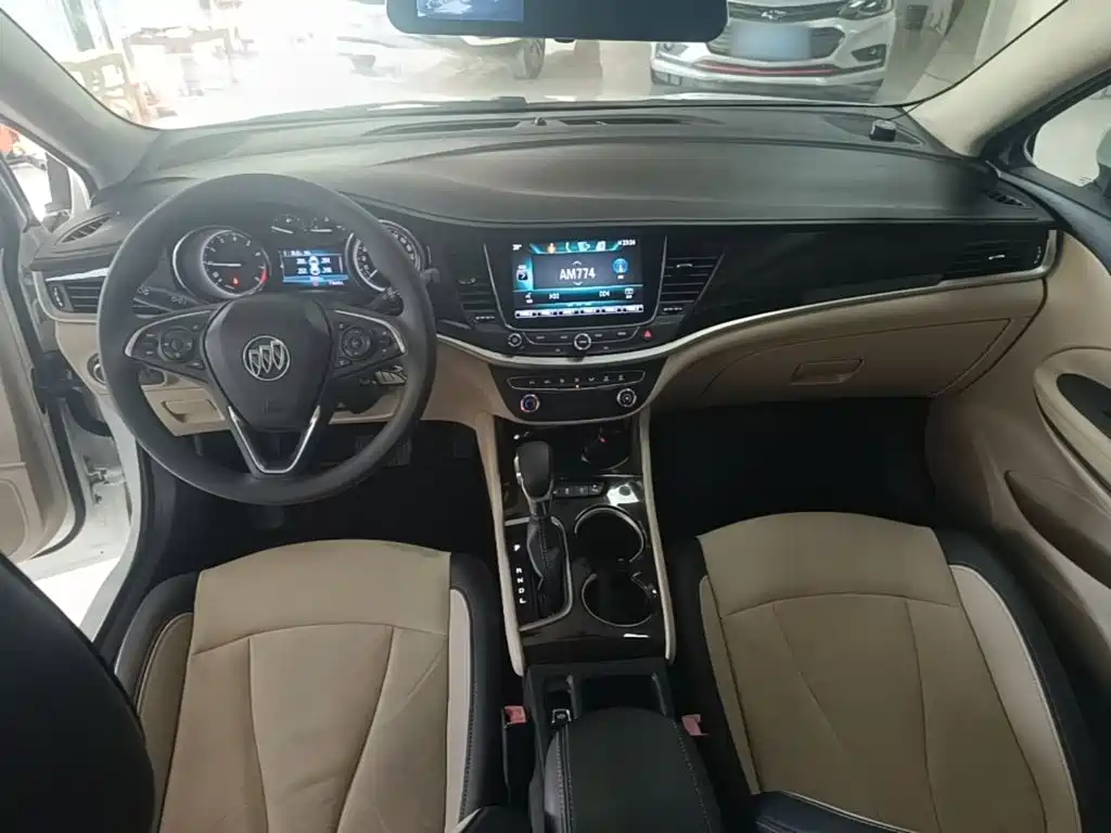 Buick Verano 2017 — фото 10