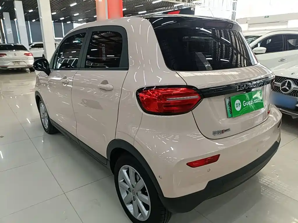 Leapmotor T03 2022