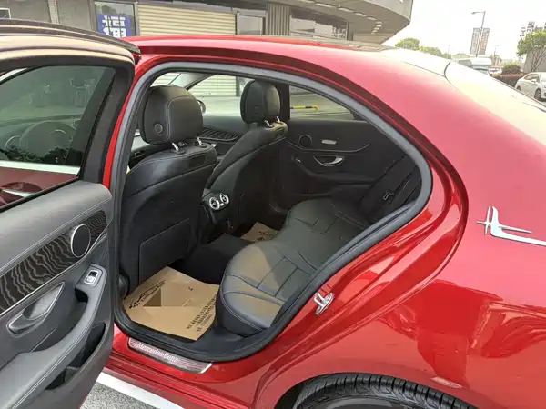 Mercedes-Benz C-Class 2017
