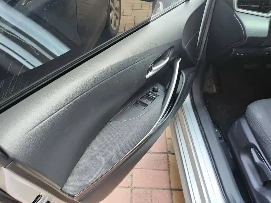 Toyota Levin 2022