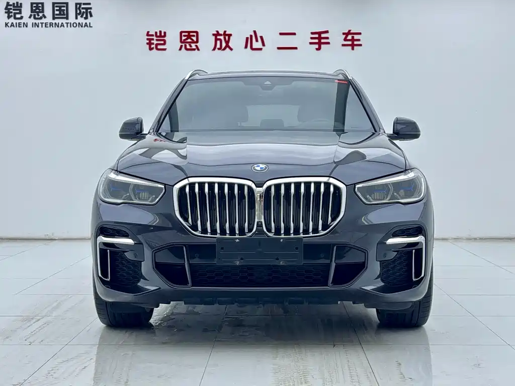 BMW X5 2022
