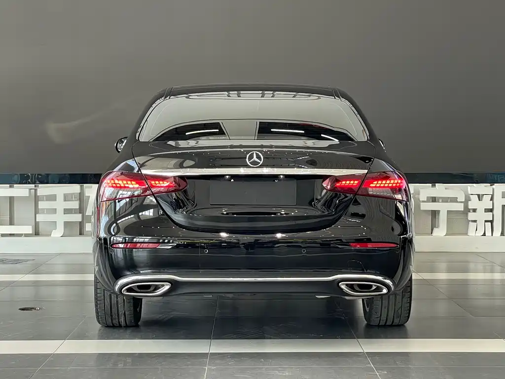 Mercedes-Benz E-Class 2022 — фото 5