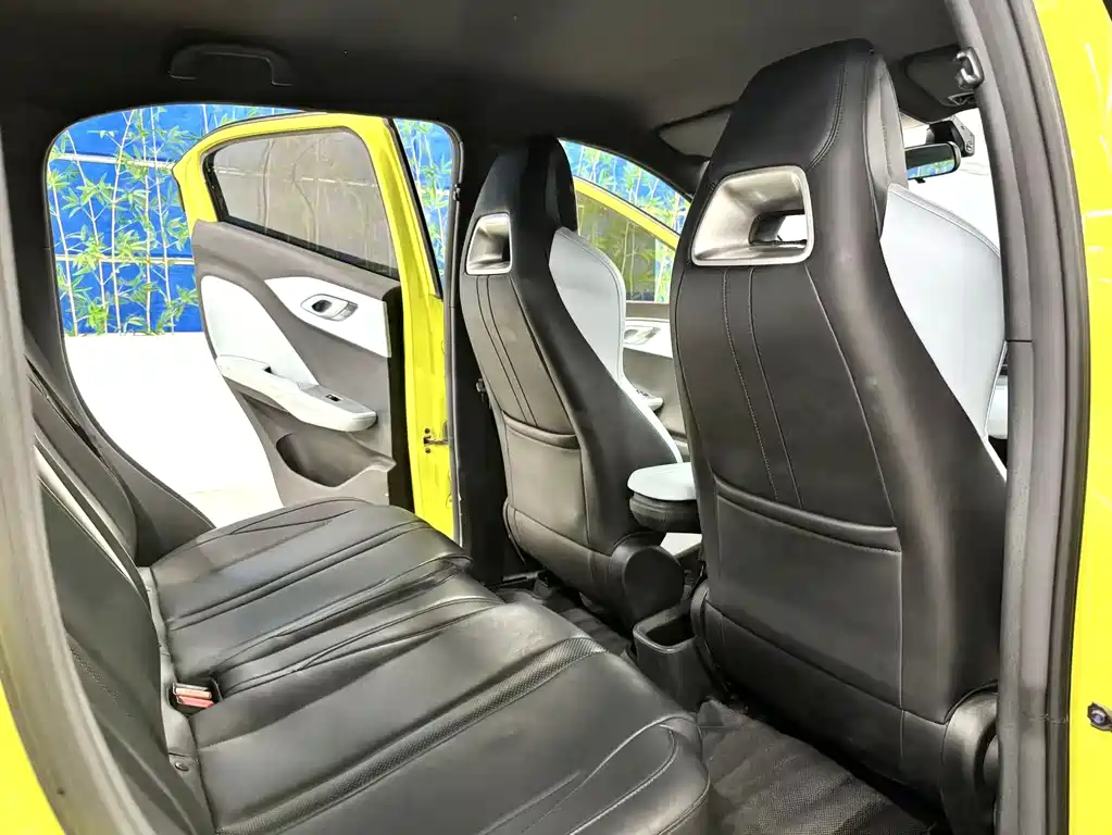 BYD Seagull 2023 — фото 15