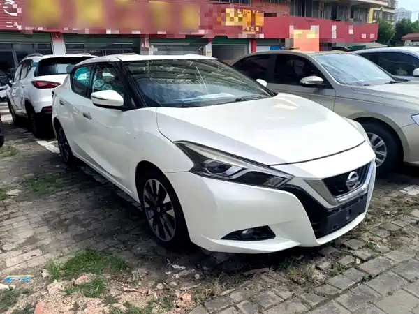 Nissan Bluebird 2017