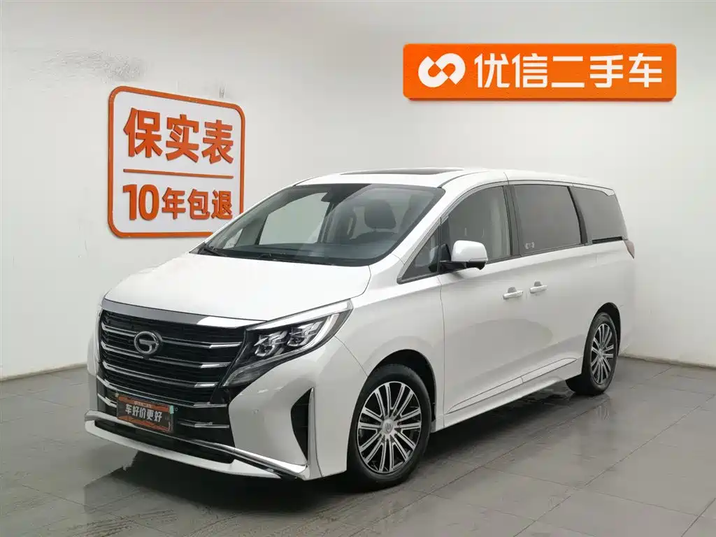 GAC Motor Trumpchi M8 2022 — фото 1