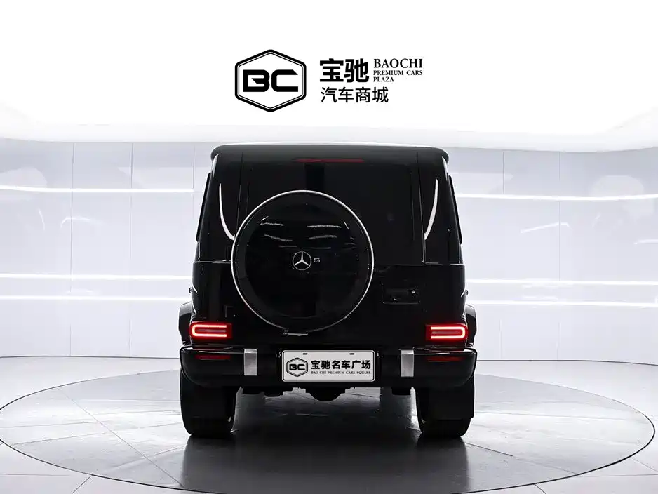 Mercedes-Benz G-Class 2023 — фото 4