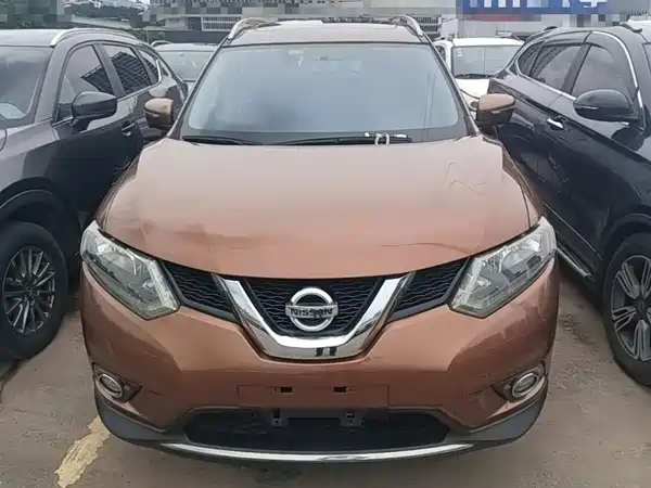 Nissan X-Trail 2014