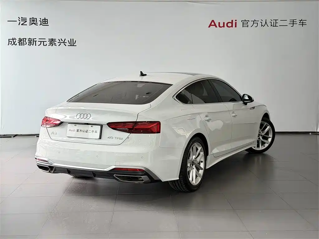 Audi A5 2025 — фото 4