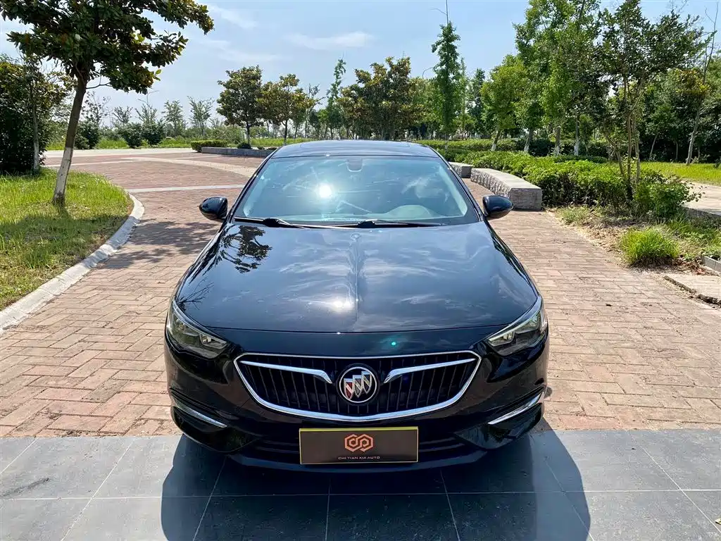 Buick Regal 2020 — фото 2
