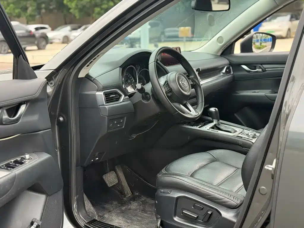 Mazda CX-5 2018