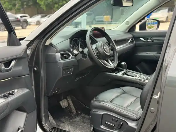 Mazda CX-5 2018