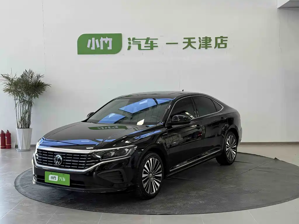 Volkswagen Passat 2022
