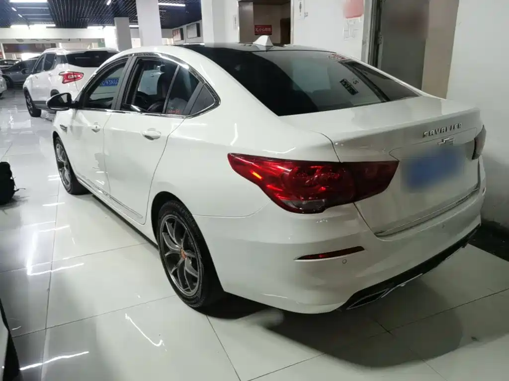 Chevrolet Cavalier 2017