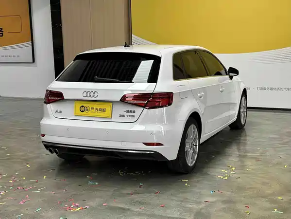 Audi A3 2020