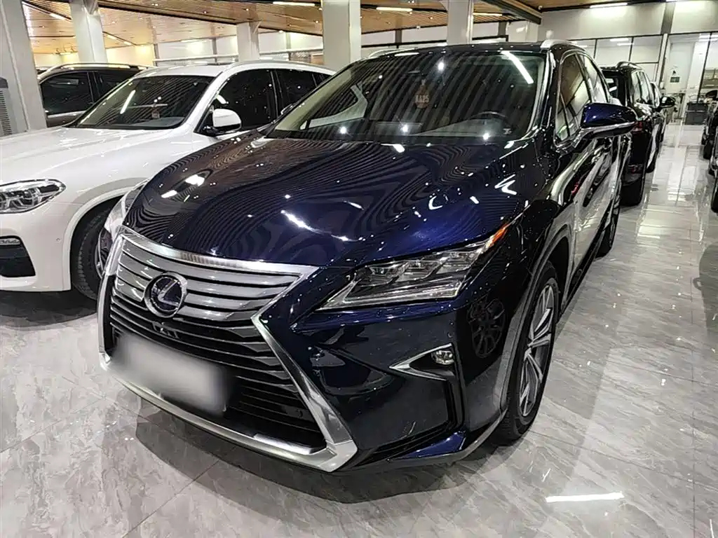 Lexus RX 2018 — фото 2