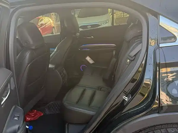 Cadillac XT4 2021
