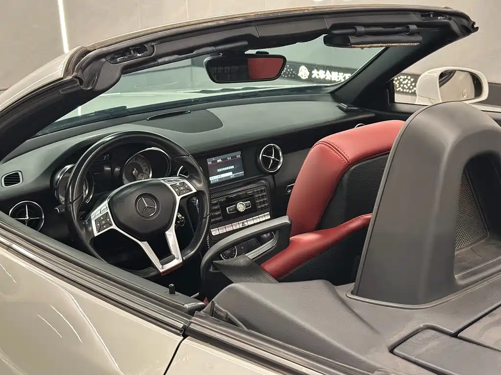 Mercedes-Benz SLK-Class 2014 — фото 23