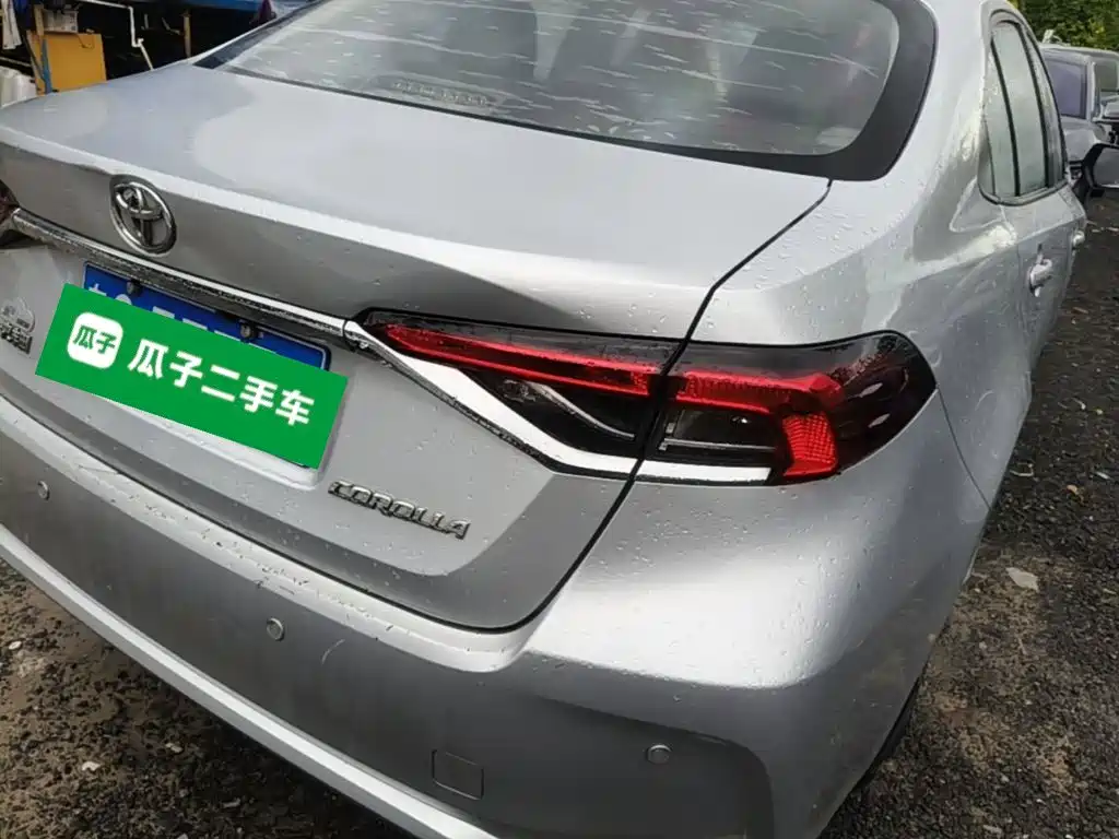 Toyota Corolla 2021