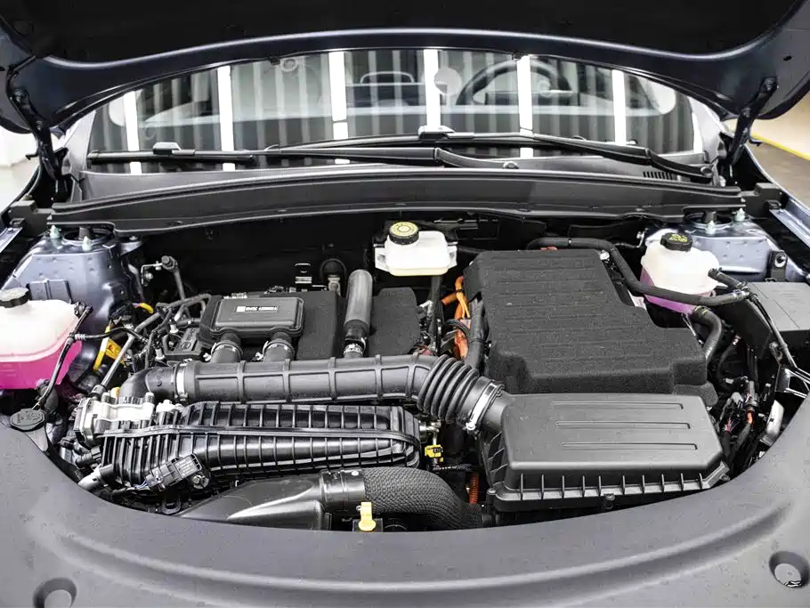 BYD Seal 05 DM-i 2025 — фото 7