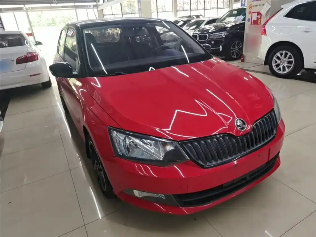 Skoda Fabia 2016 — фото 4