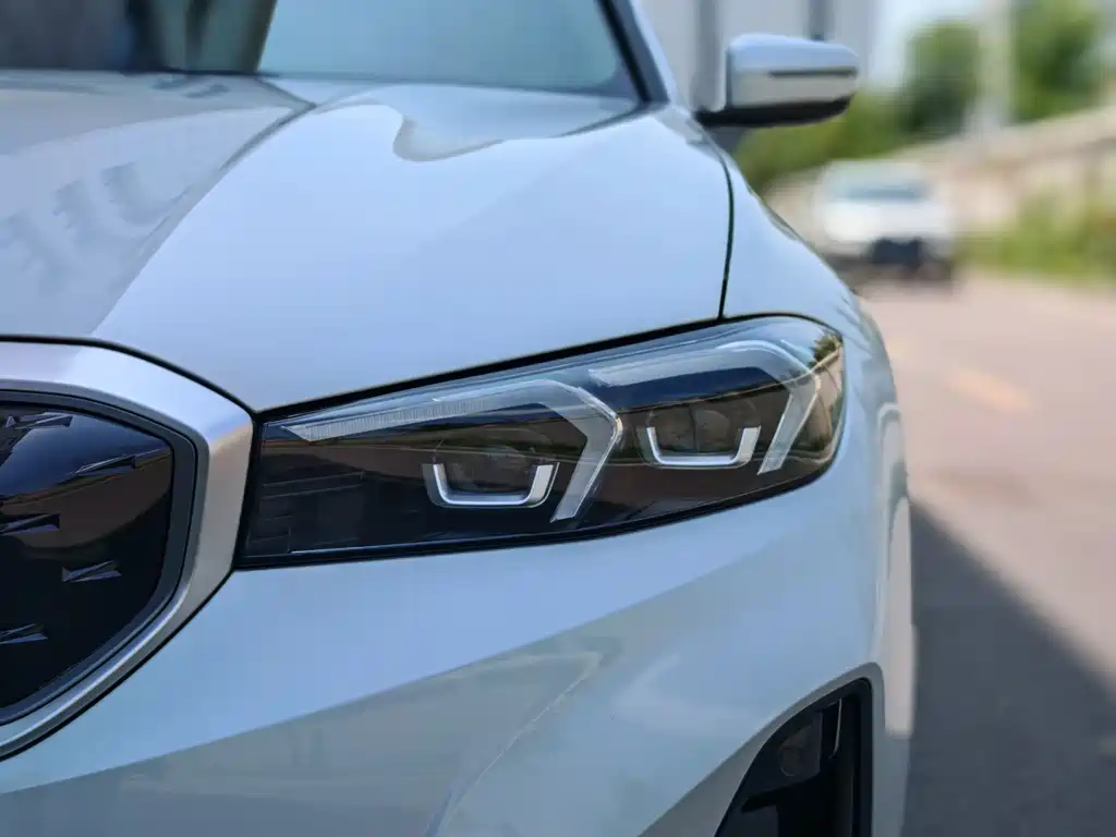 BMW i3 2024 — фото 10