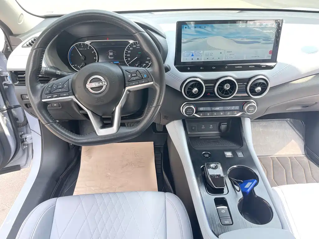 Nissan Sylphy 2023 — фото 17
