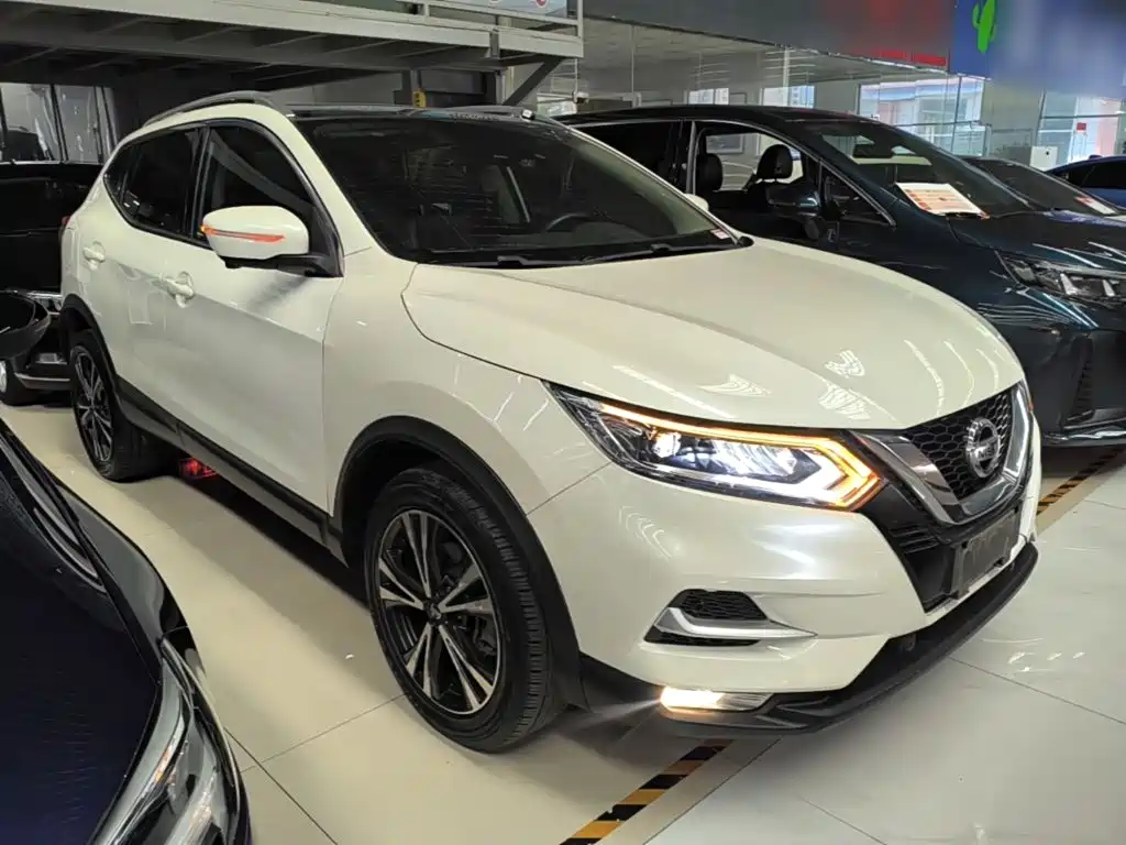 Nissan Qashqai 2023