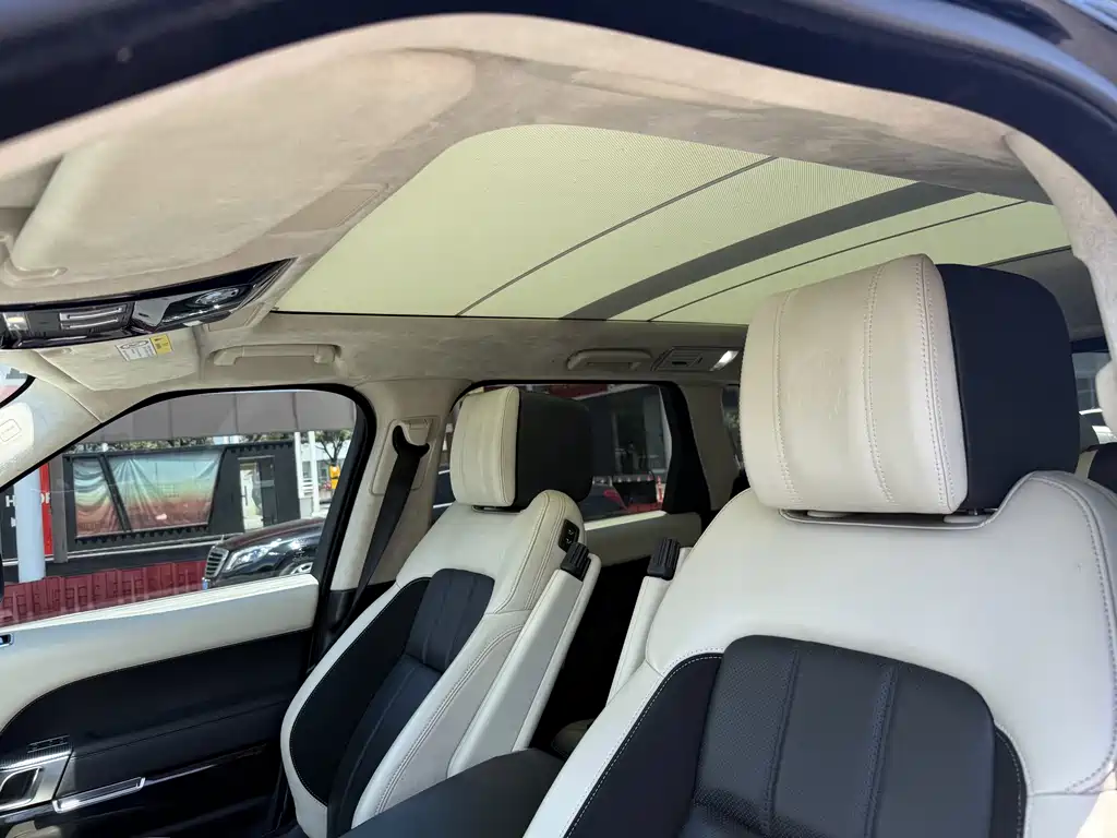 Land Rover Sport 2022 — фото 14