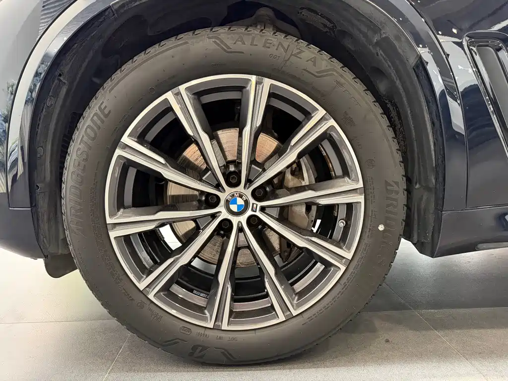 BMW X5 2021 — фото 10