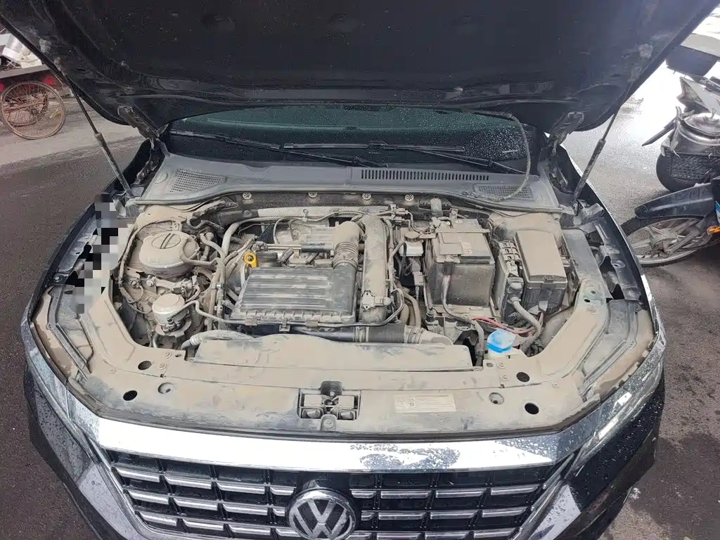 Volkswagen Passat 2019 — фото 16