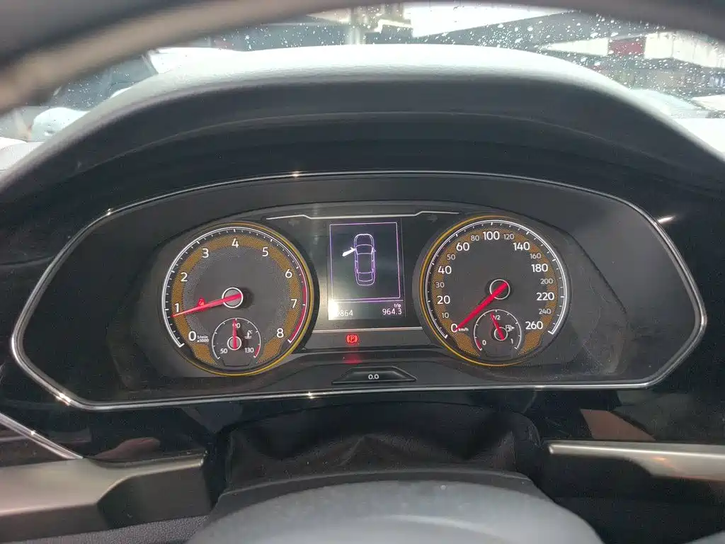 Volkswagen Passat 2019