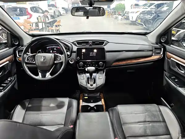 Honda CR-V 2021