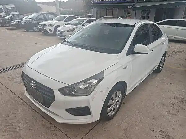 Hyundai Accent 2020