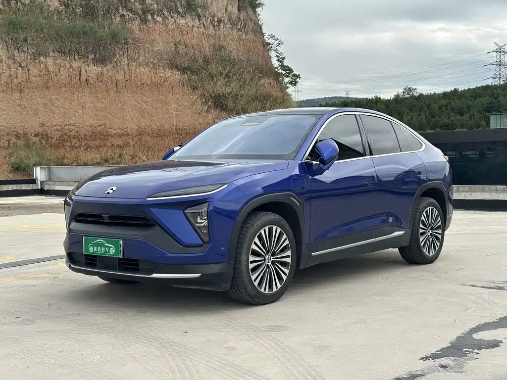 NIO EC6 2021