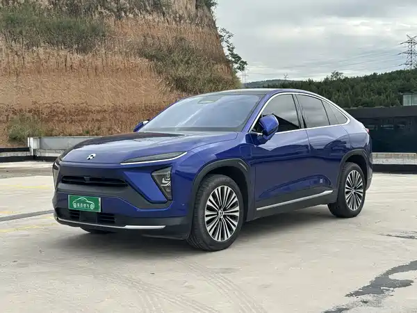 NIO EC6 2021