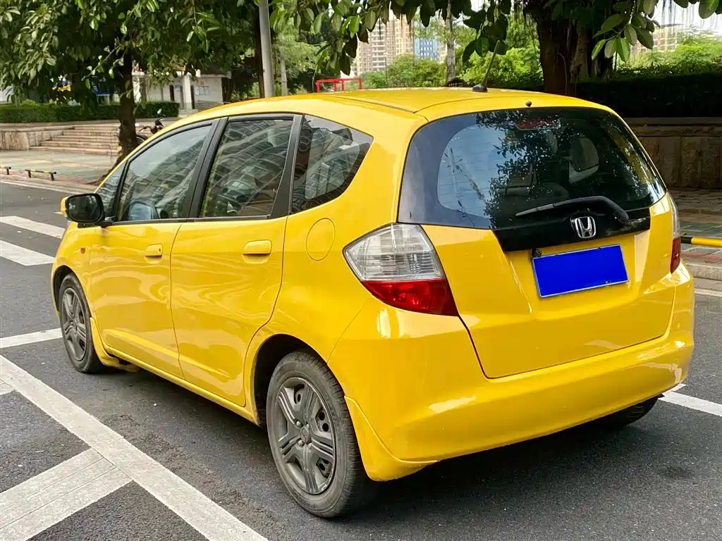 Honda Fit 2008