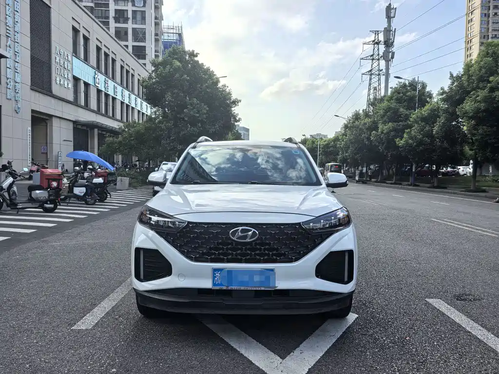 Hyundai ix35 2021