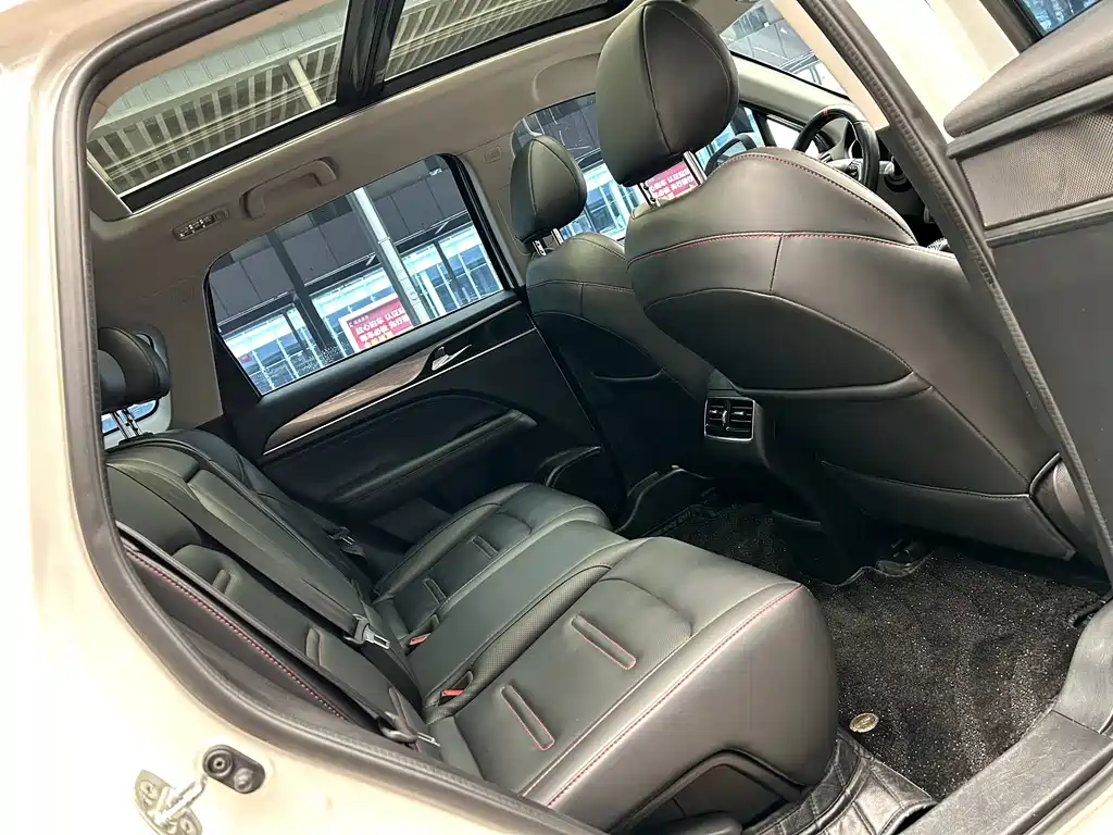 GAC Motor GS4 Plus 2023 — фото 13