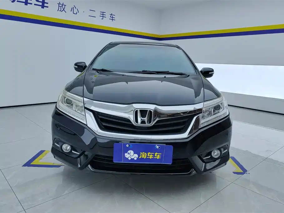 Honda Crider 2016 — фото 2