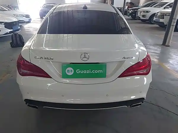 Mercedes-Benz CLA 2014